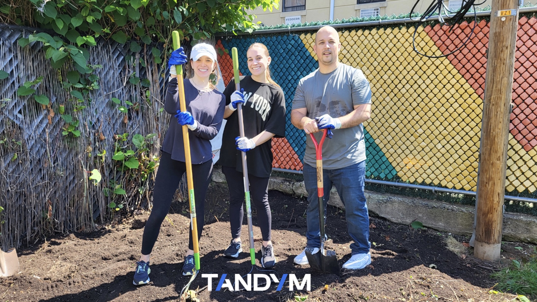 volunteering creates networking benefits